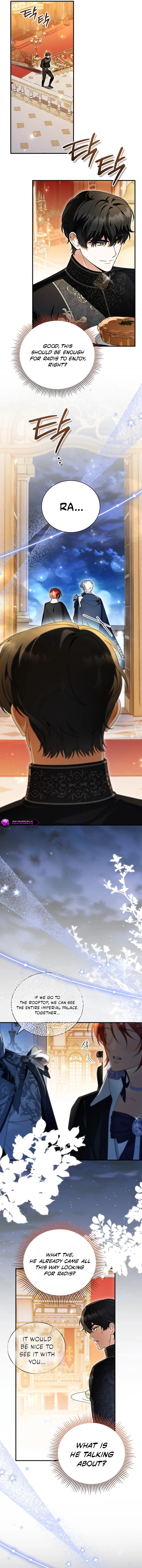 The Eldest Daughter's Path to Peace Chapter 34 page 14