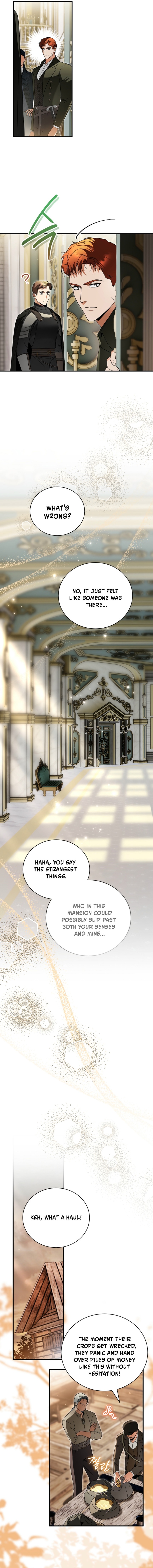 The Eldest Daughter's Path to Peace Chapter 24 page 15