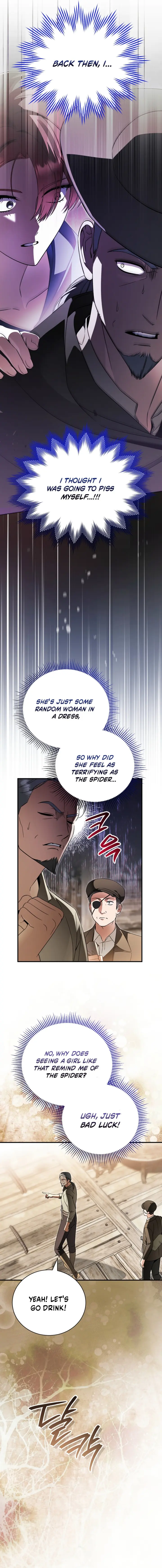 The Eldest Daughter's Path to Peace Chapter 24 page 17