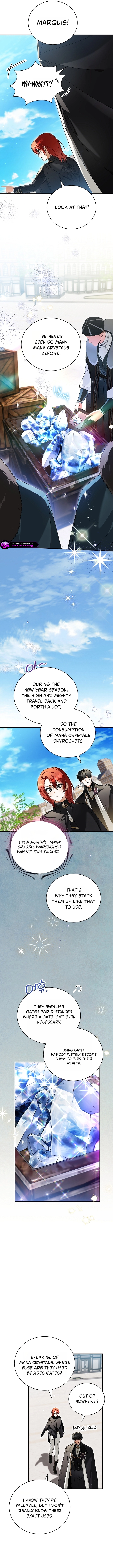 The Eldest Daughter's Path to Peace Chapter 31 page 6