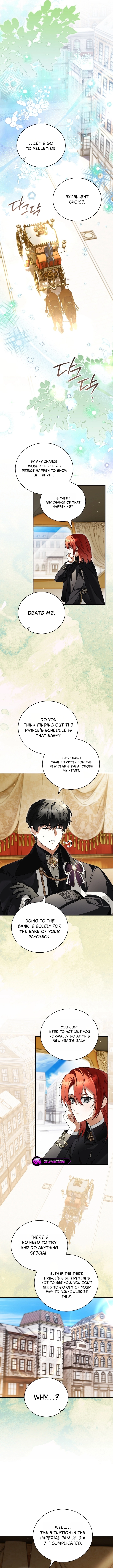 The Eldest Daughter's Path to Peace Chapter 31 page 10