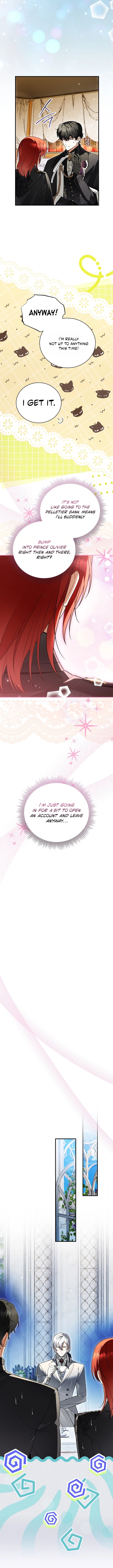 The Eldest Daughter's Path to Peace Chapter 31 page 13