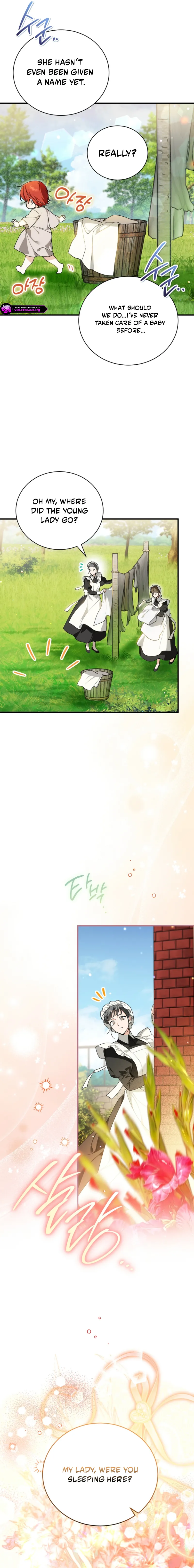 The Eldest Daughter's Path to Peace Chapter 2 page 5