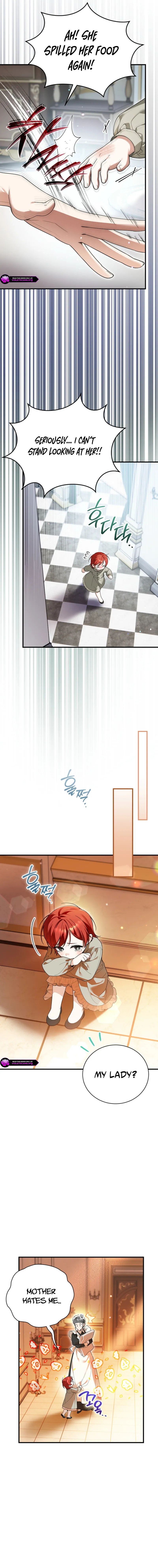 The Eldest Daughter's Path to Peace Chapter 2 page 9