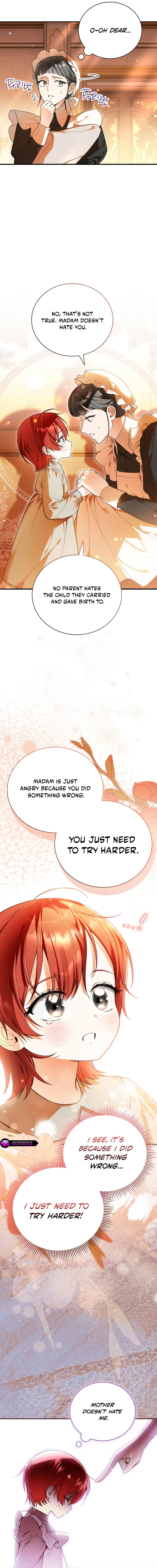 The Eldest Daughter's Path to Peace Chapter 2 page 10