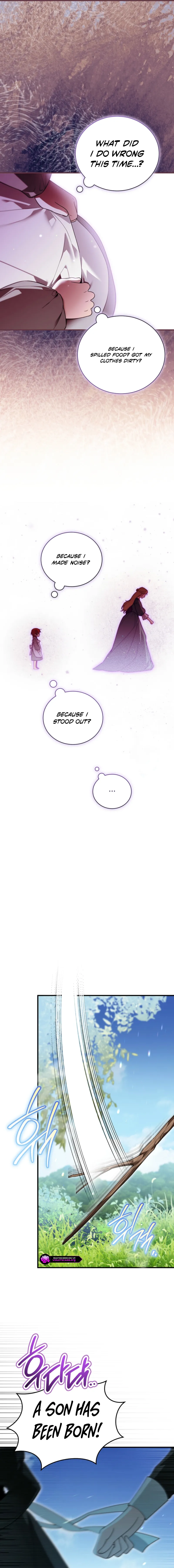 The Eldest Daughter's Path to Peace Chapter 2 page 11