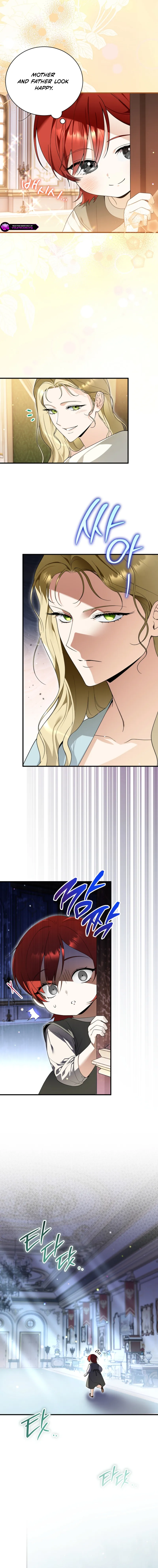 The Eldest Daughter's Path to Peace Chapter 2 page 13