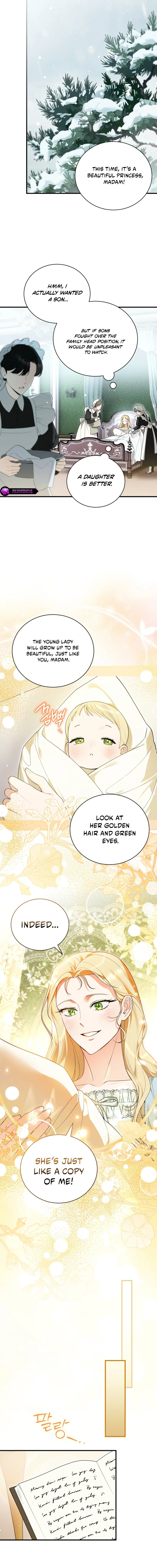 The Eldest Daughter's Path to Peace Chapter 2 page 14