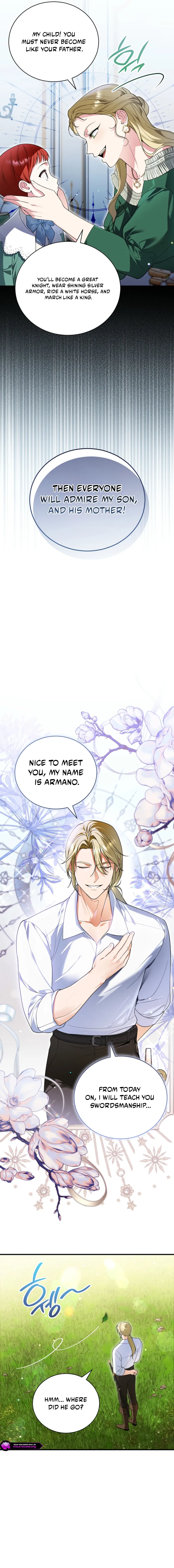 The Eldest Daughter's Path to Peace Chapter 2 page 18