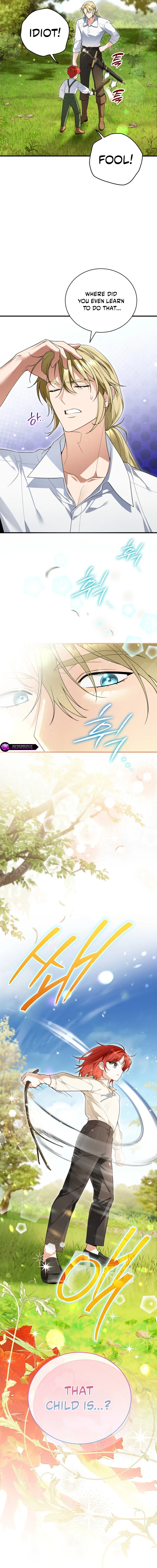 The Eldest Daughter's Path to Peace Chapter 2 page 20