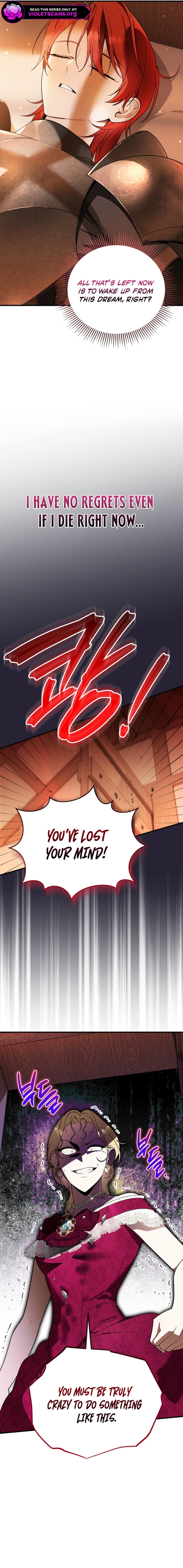 The Eldest Daughter's Path to Peace Chapter 5 page 9