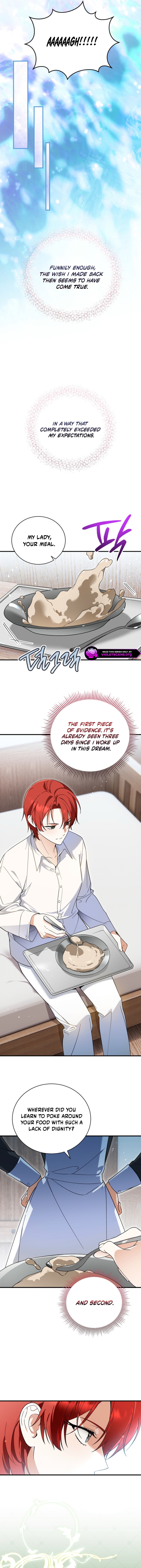The Eldest Daughter's Path to Peace Chapter 5 page 16
