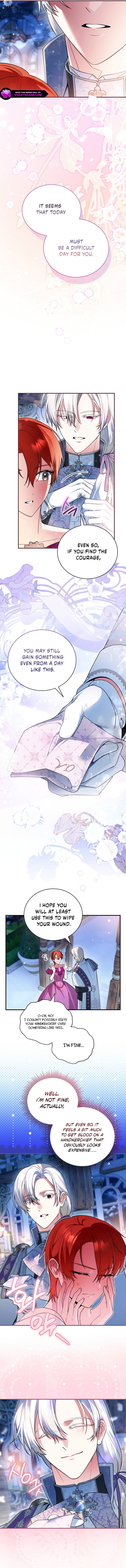 The Eldest Daughter's Path to Peace Chapter 9 page 3