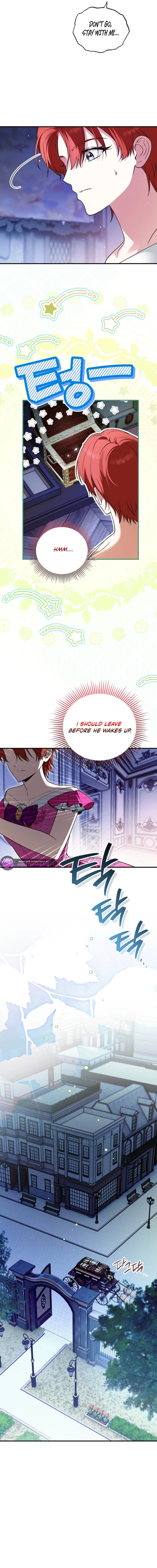 The Eldest Daughter's Path to Peace Chapter 10 page 10
