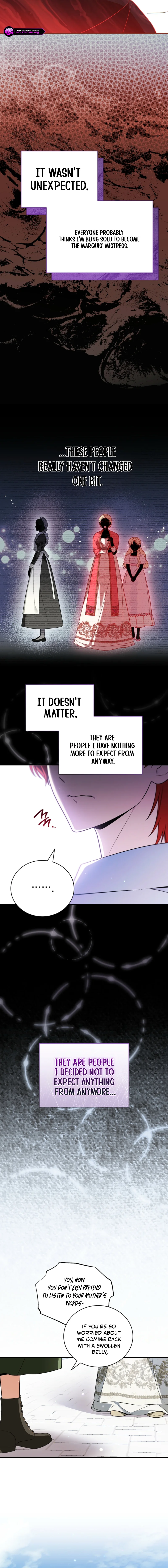 The Eldest Daughter's Path to Peace Chapter 12 page 10
