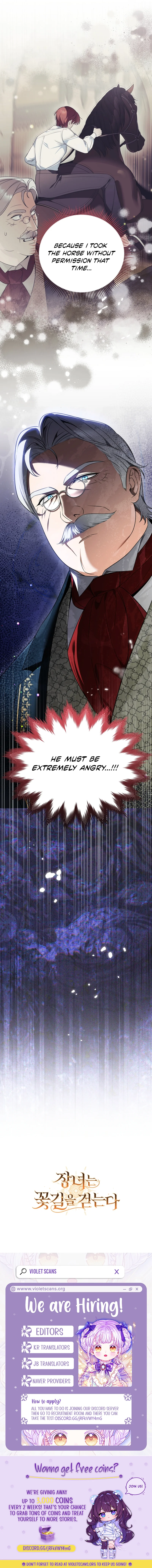 The Eldest Daughter's Path to Peace Chapter 14 page 10
