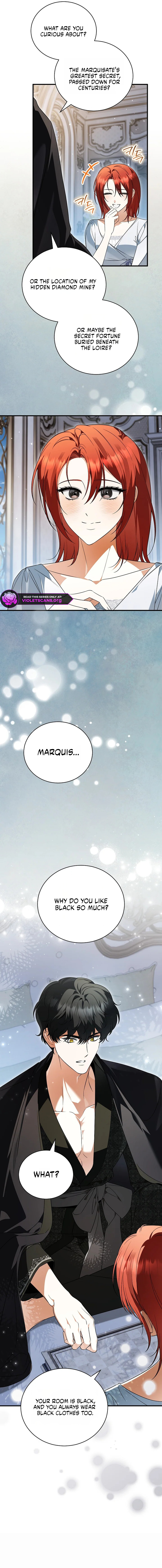 The Eldest Daughter's Path to Peace Chapter 37 page 13