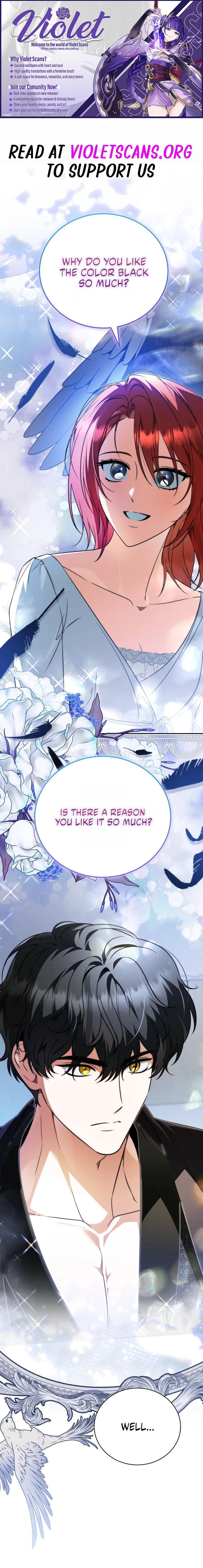 The Eldest Daughter's Path to Peace Chapter 38 page 1