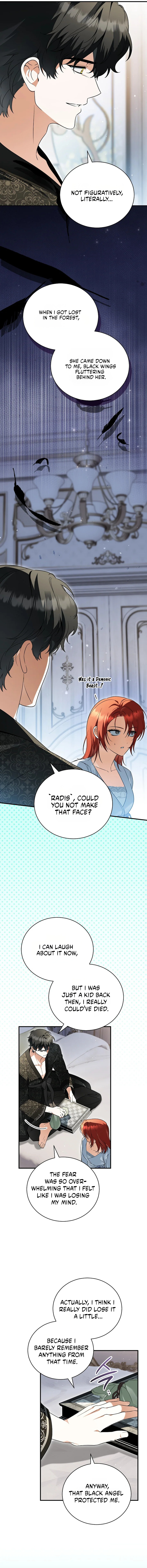 The Eldest Daughter's Path to Peace Chapter 38 page 3