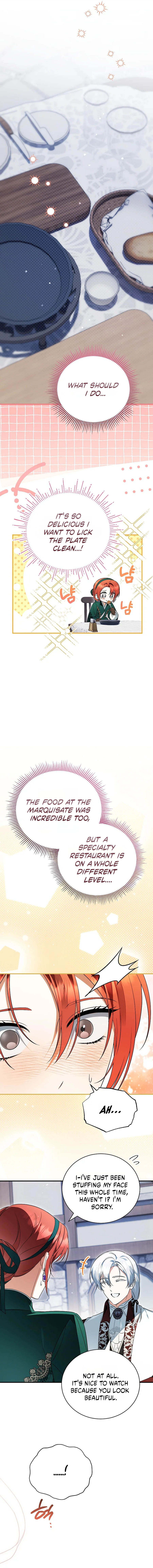 The Eldest Daughter's Path to Peace Chapter 38 page 13