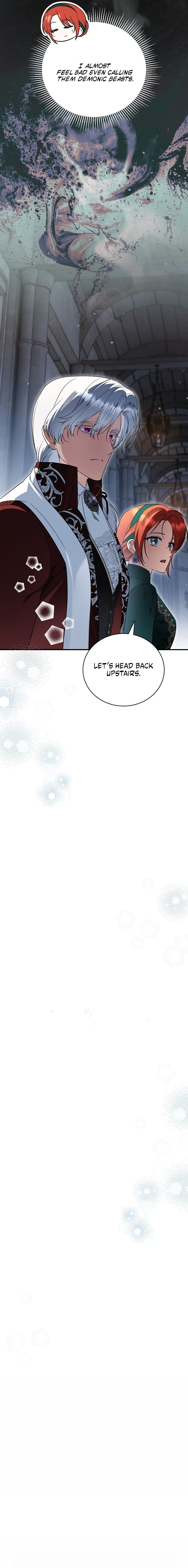 The Eldest Daughter's Path to Peace Chapter 41 page 5