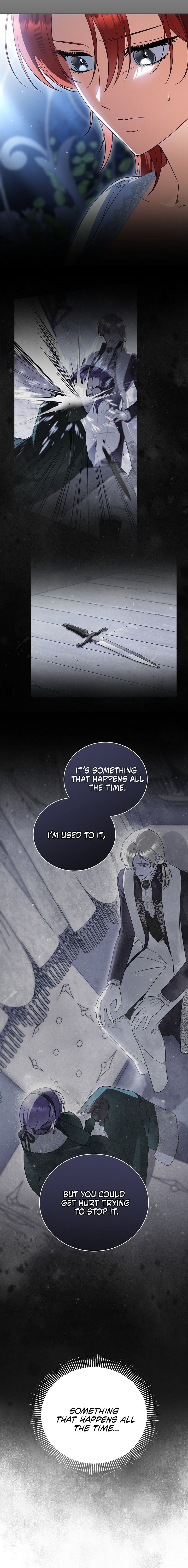 The Eldest Daughter's Path to Peace Chapter 41 page 12