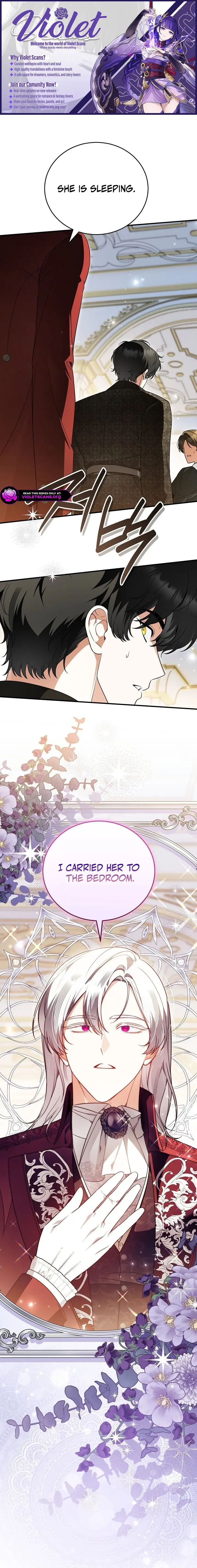 The Eldest Daughter's Path to Peace Chapter 42 page 1