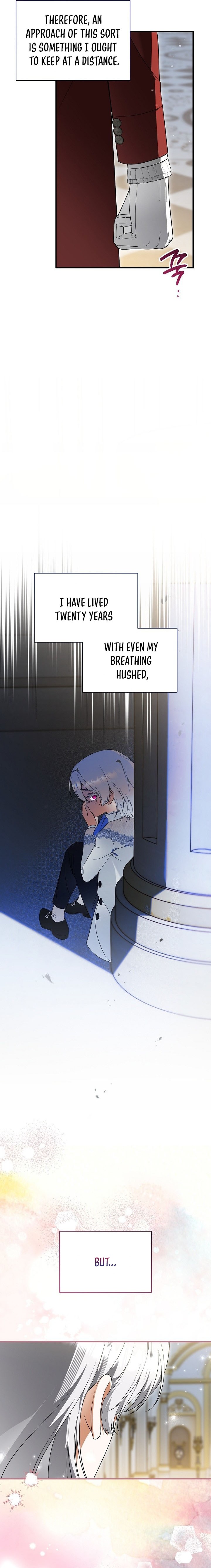 The Eldest Daughter's Path to Peace Chapter 42 page 9