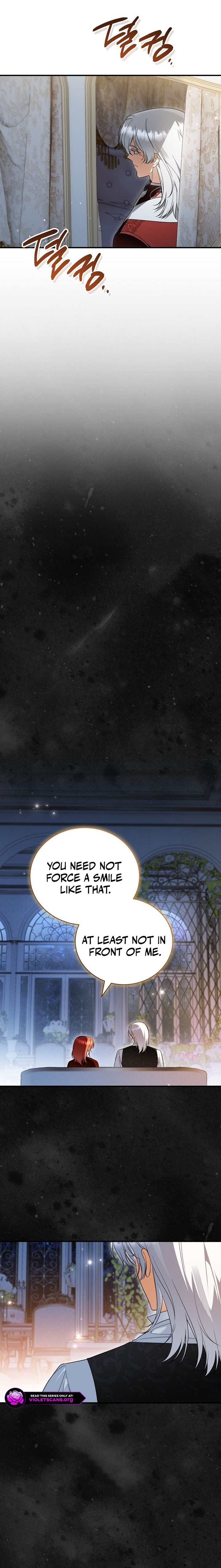 The Eldest Daughter's Path to Peace Chapter 42 page 12
