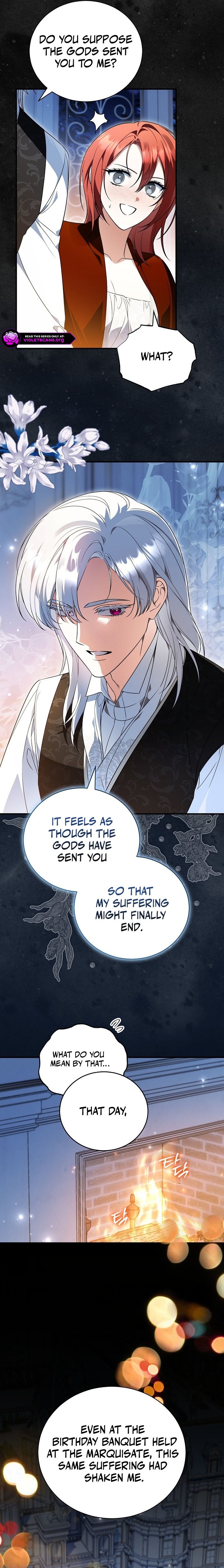 The Eldest Daughter's Path to Peace Chapter 42 page 13