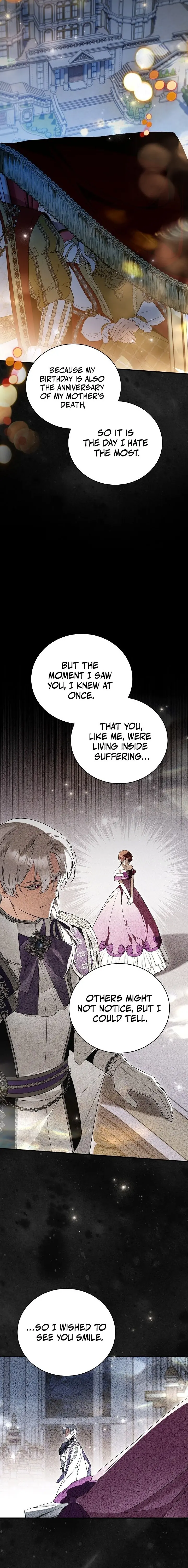 The Eldest Daughter's Path to Peace Chapter 42 page 14