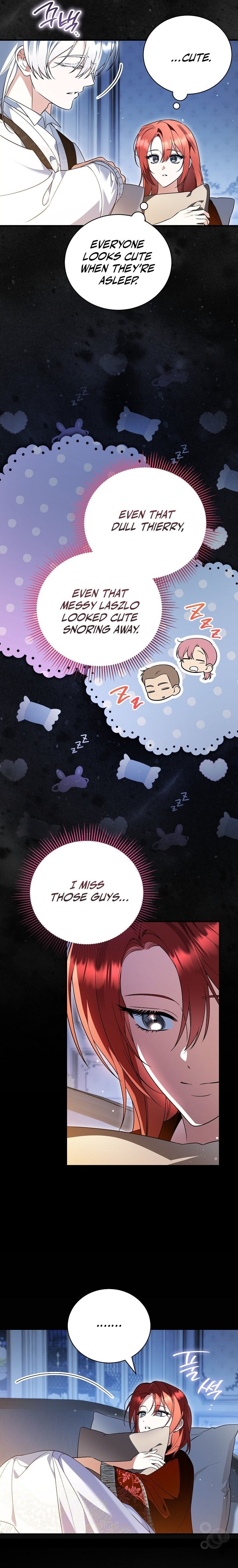 The Eldest Daughter's Path to Peace Chapter 42 page 16