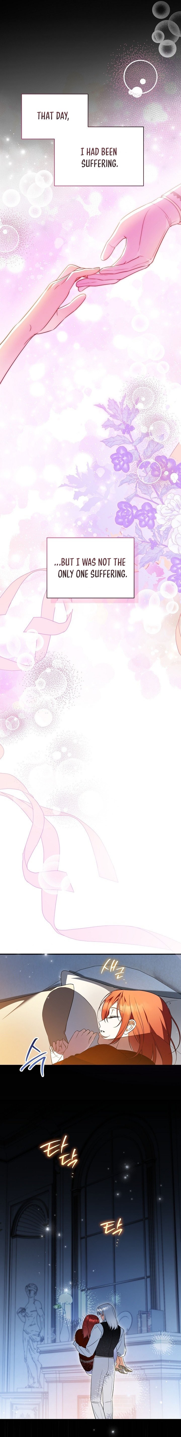 The Eldest Daughter's Path to Peace Chapter 42 page 17