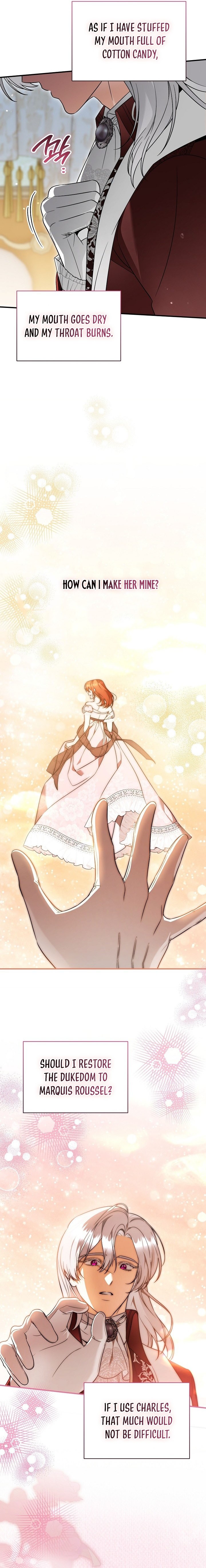 The Eldest Daughter's Path to Peace Chapter 42 page 22