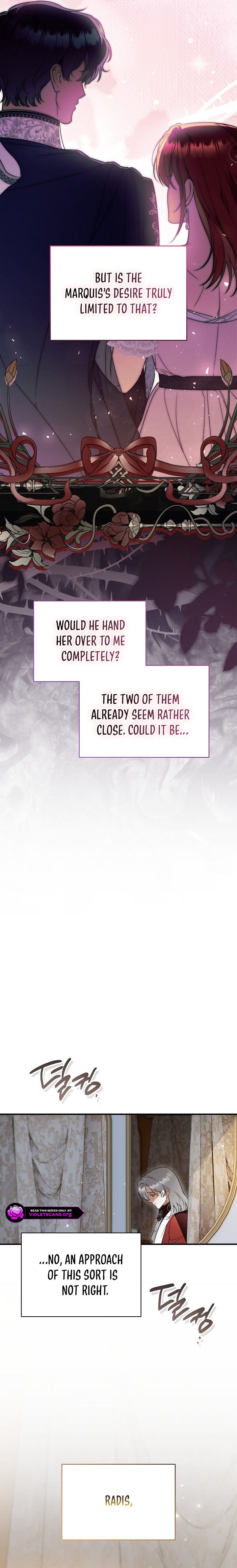 The Eldest Daughter's Path to Peace Chapter 42 page 23