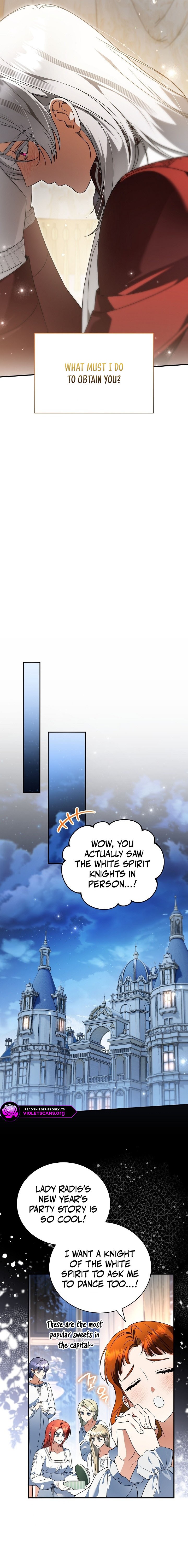 The Eldest Daughter's Path to Peace Chapter 42 page 24