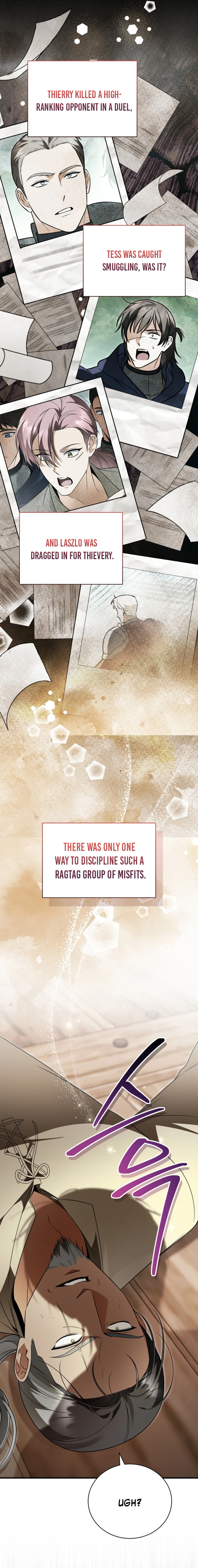 The Eldest Daughter's Path to Peace Chapter 25 page 6