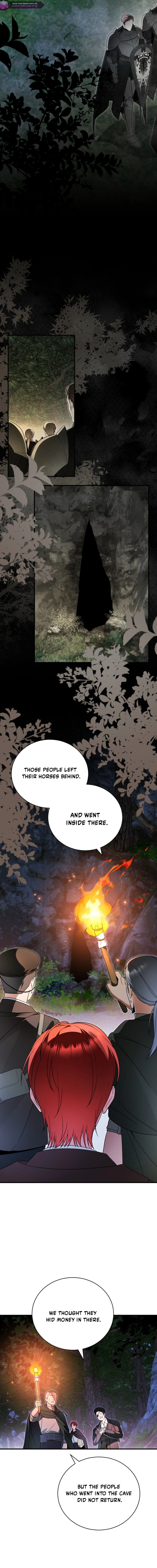 The Eldest Daughter's Path to Peace Chapter 25 page 11