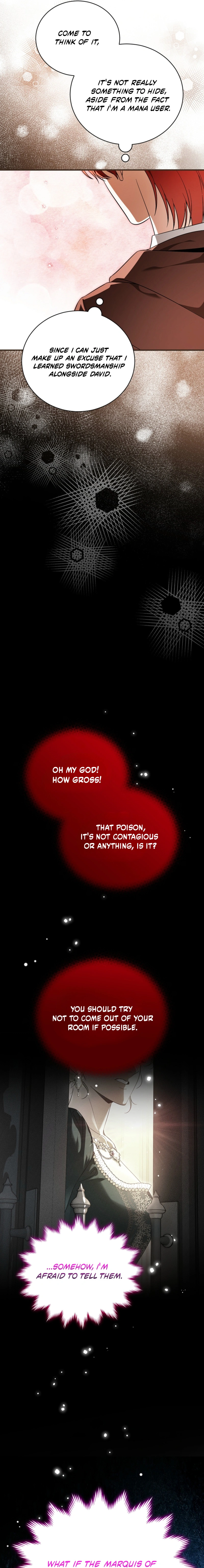 The Eldest Daughter's Path to Peace Chapter 25 page 18