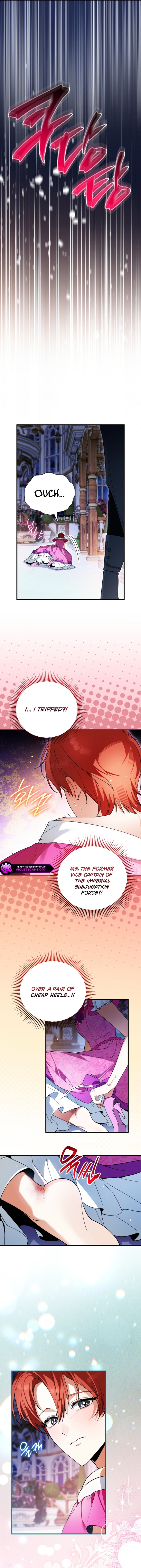 The Eldest Daughter's Path to Peace Chapter 8 page 14