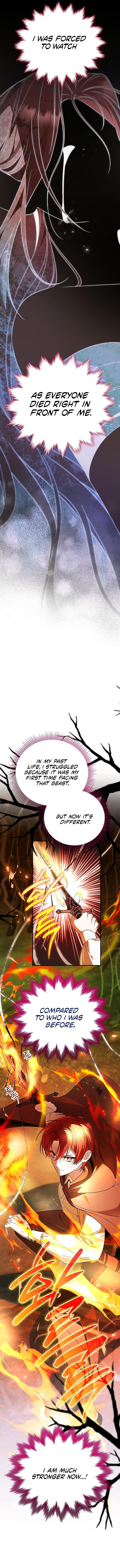 The Eldest Daughter's Path to Peace Chapter 26 page 8