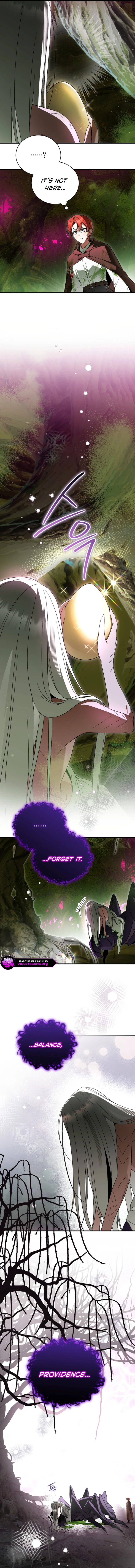 The Eldest Daughter's Path to Peace Chapter 27 page 3