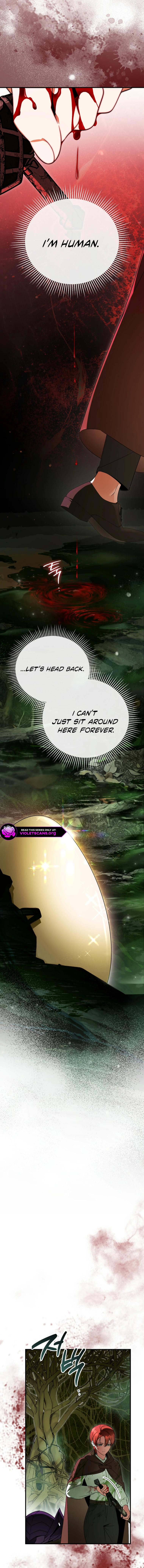 The Eldest Daughter's Path to Peace Chapter 27 page 6