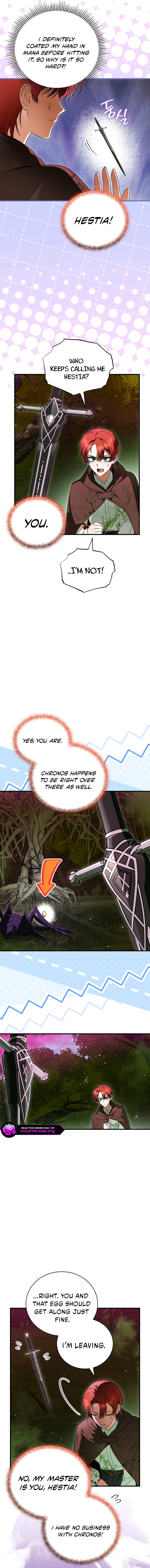 The Eldest Daughter's Path to Peace Chapter 27 page 10