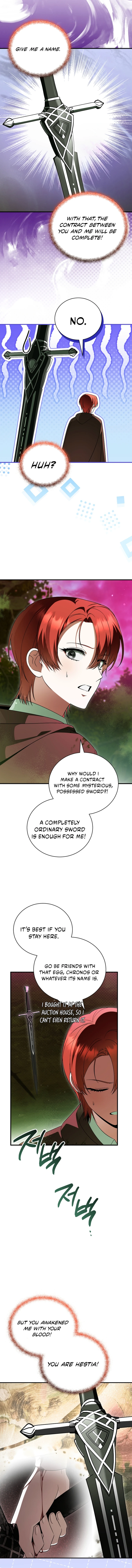 The Eldest Daughter's Path to Peace Chapter 27 page 11