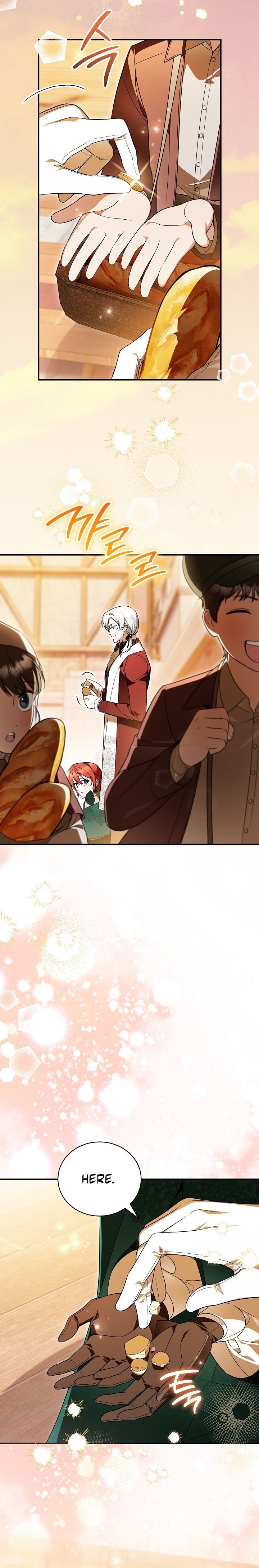 The Eldest Daughter's Path to Peace Chapter 40 page 2