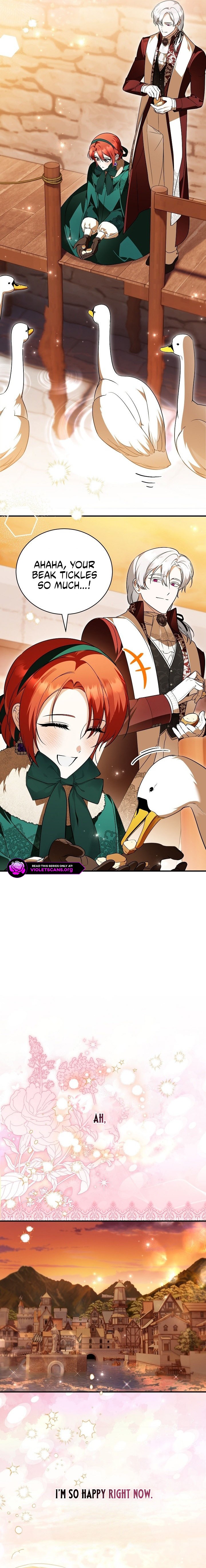 The Eldest Daughter's Path to Peace Chapter 40 page 3