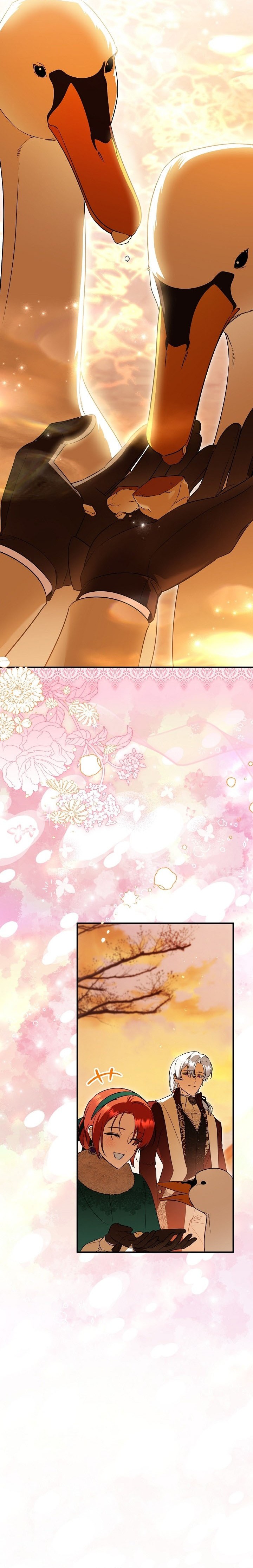The Eldest Daughter's Path to Peace Chapter 40 page 4