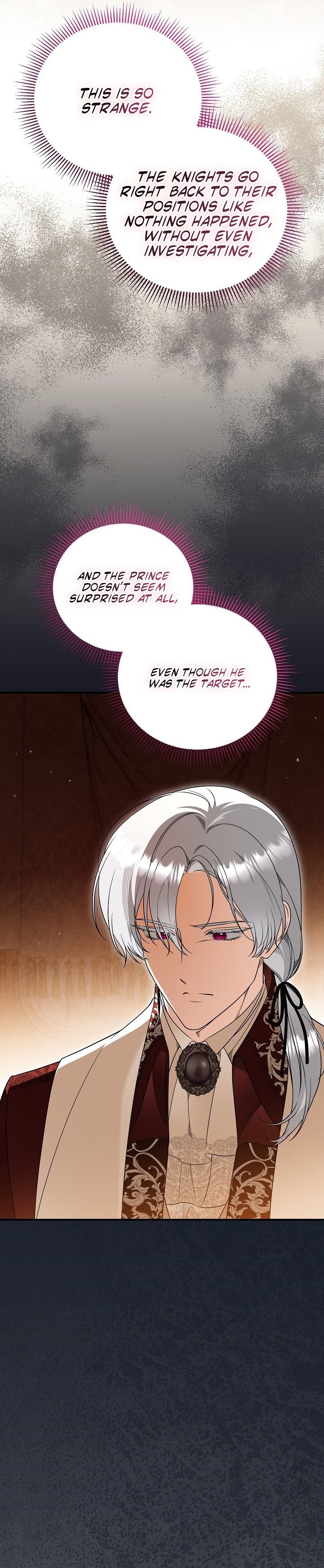 The Eldest Daughter's Path to Peace Chapter 40 page 10