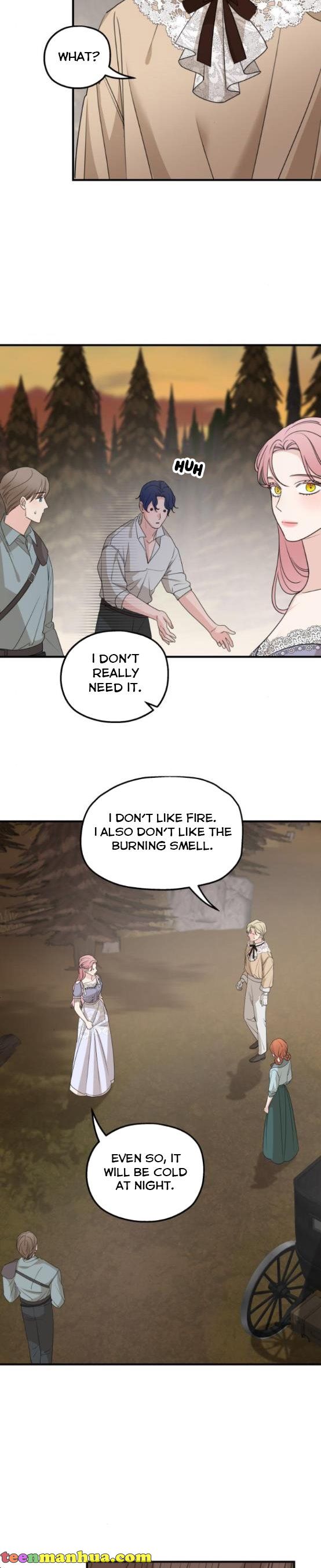 My In-Laws Are Obsessed With Me Chapter 65 page 8